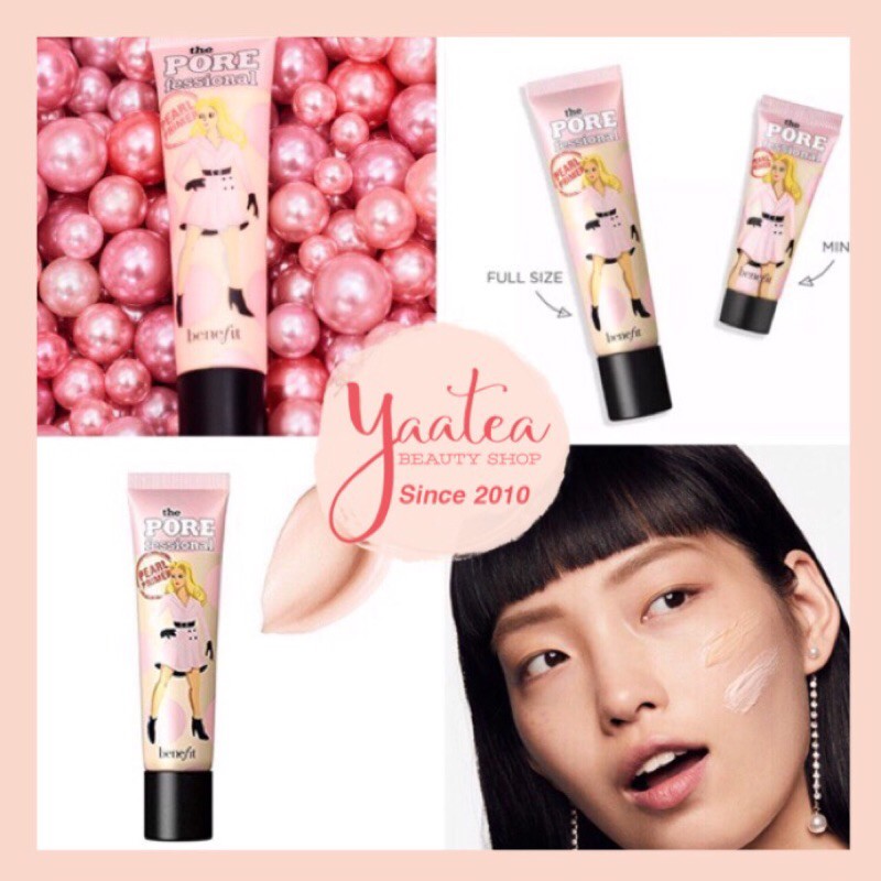 Kem lót The Pore Pearl | BigBuy360 - bigbuy360.vn