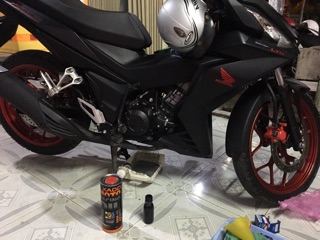 Nhớt XADO RACING