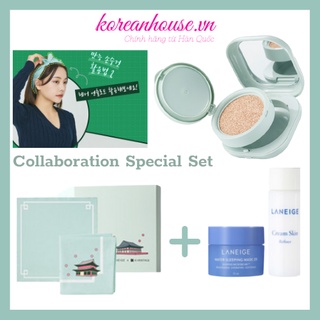[Chính hãng][Quà tặng] PHẤN NƯỚC CHE PHỦ CAO LANEIGE NEO CUSHION☆MATTE