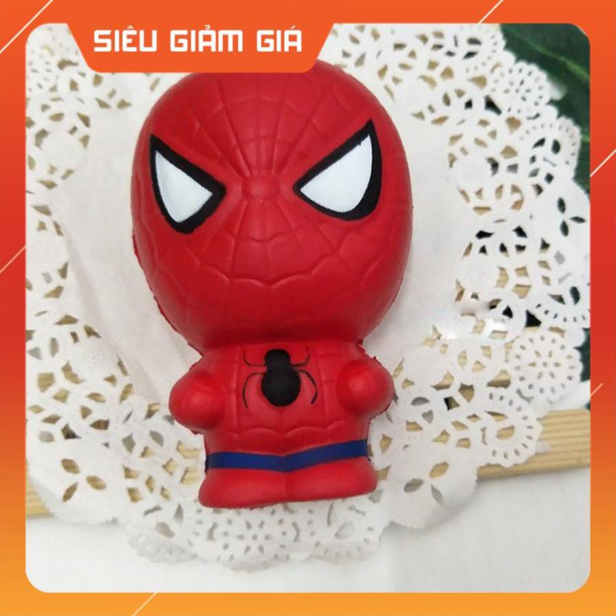 Đồ chơi SquiShy SIÊU NHÂN NGƯỜI NHỆN