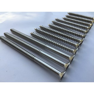 0,5 kg Vít inox 304 phi 6 các độ dài