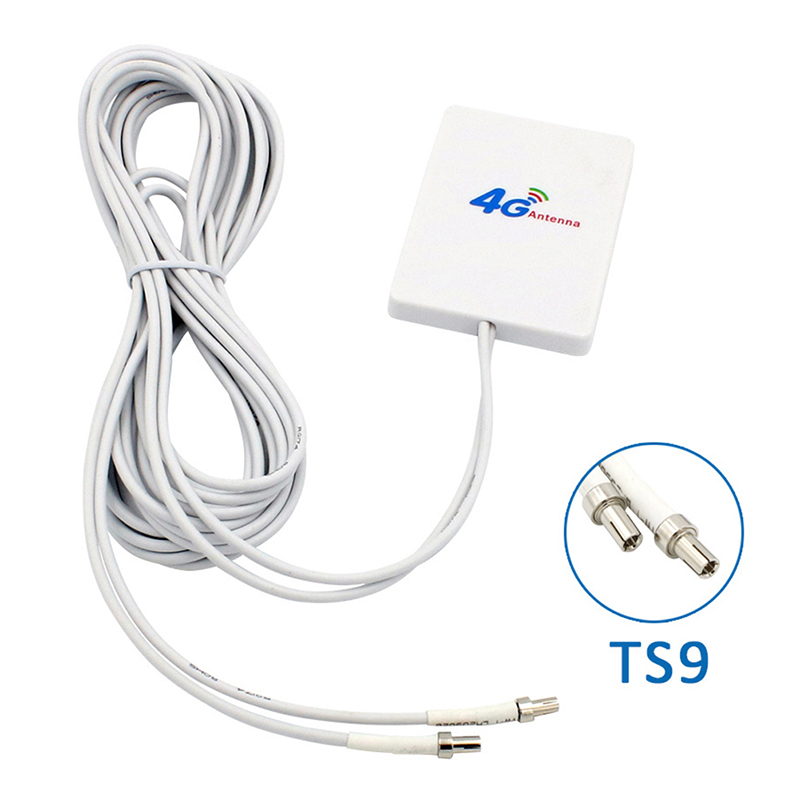 Bộ Khuếch Đại Tín Hiệu Wifi Ts-9 28dbi 4g 3g Lte | BigBuy360 - bigbuy360.vn