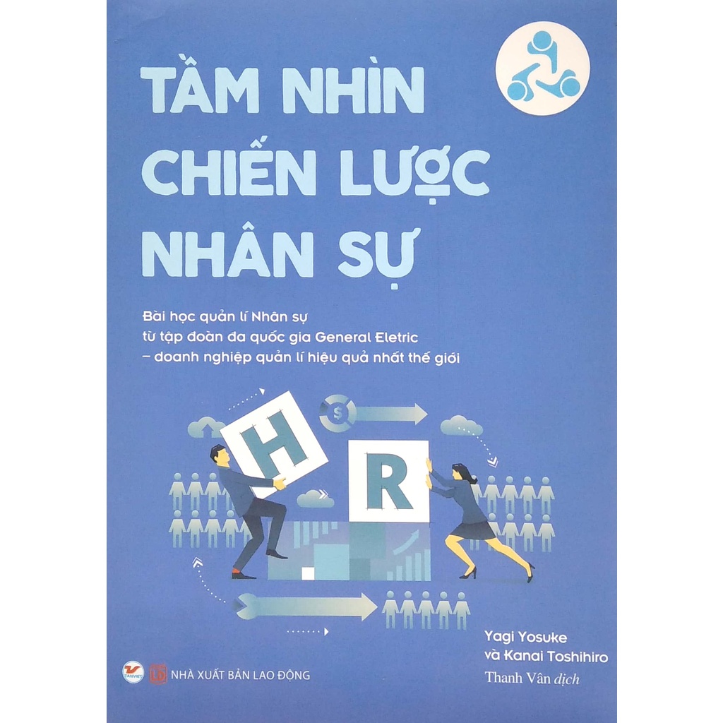 Sách Tầm Nhìn Chiến Lược Nhân Sự (Tái Bản)