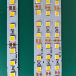 Led Thanh 5054 12V Sáng Vàng Sáng Trắng Dài Theo Kích Thước dùng cho thủy sinh bể cá đèn trang trí LedMinhHaVN