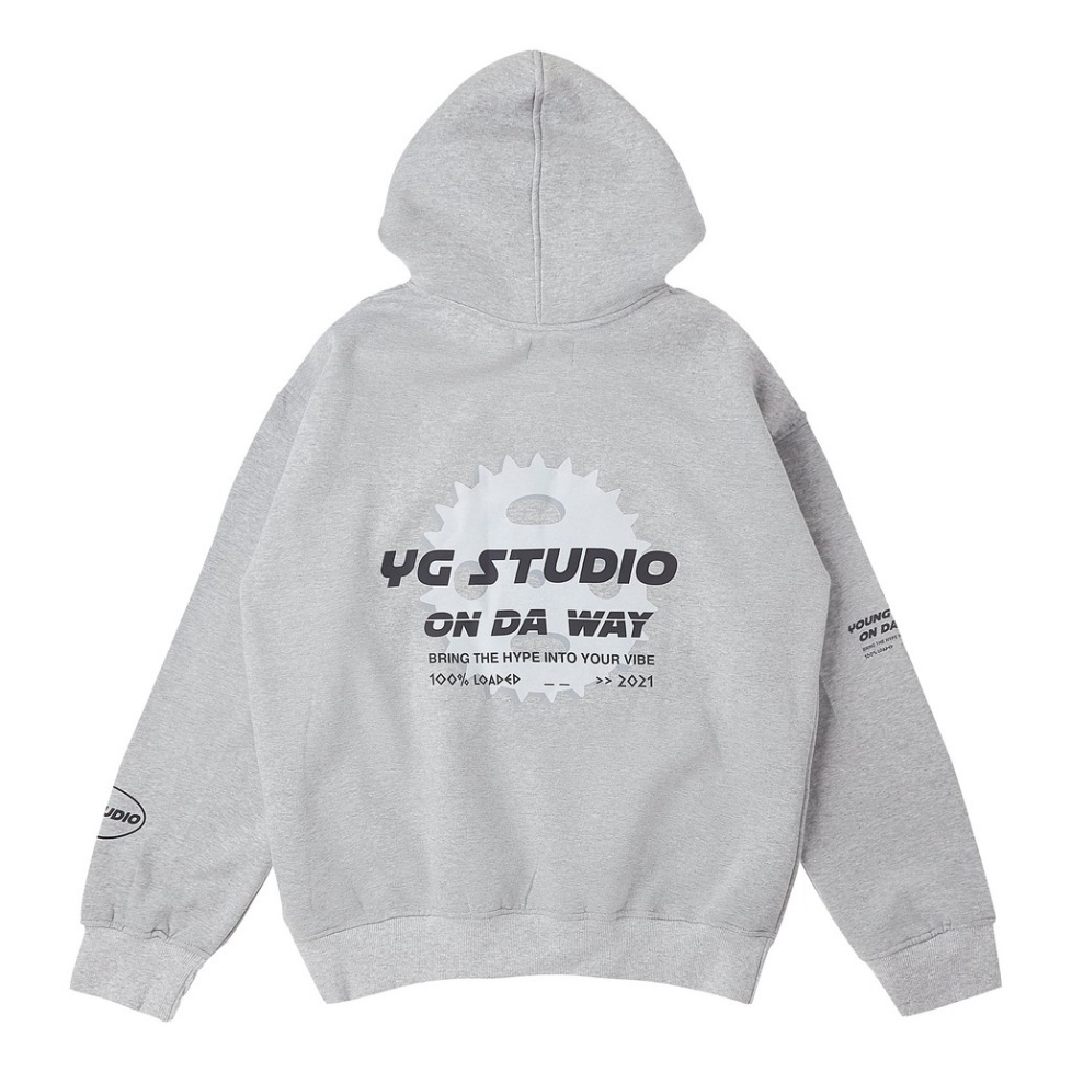 [Hà Nội] ÁO HOODIE ON DA WAY [YGSHOP.HANOI]