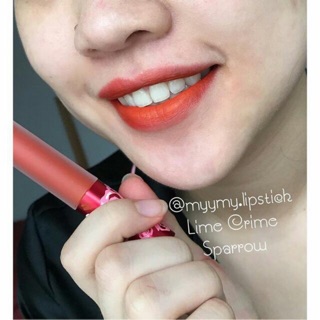 Son kem lỳ Lime Crime