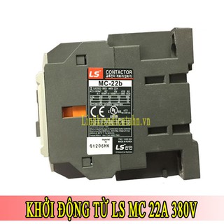 Khởi Động Từ LS MC 22A 380V