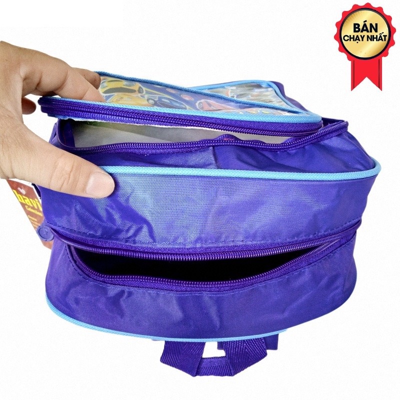 Balo Cho Bé Trai Và Bé Gái Đi Học Mẫu Giáo Nhà Trẻ, Cặp Đi Học Mầm Non