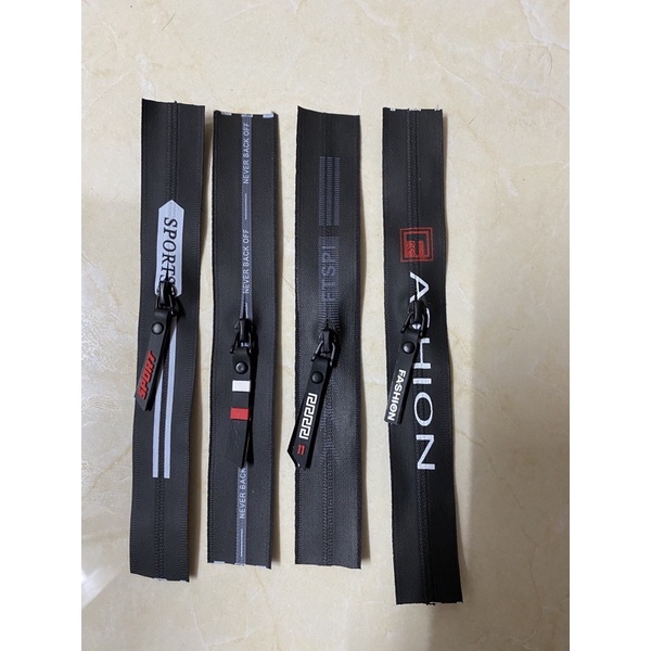 túi áo khoá chống thấm nước 18cm(2 sợi)