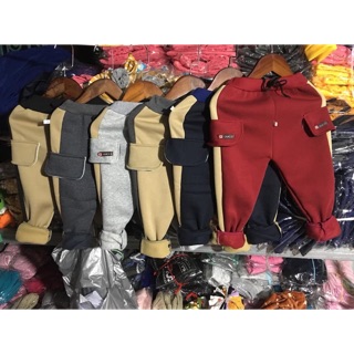 Com bo 25 Quần nỉ bông cho bé