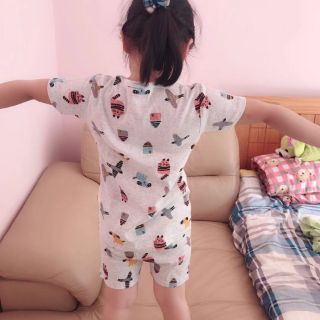 Bộ bé trai bé gái mini dư xịn