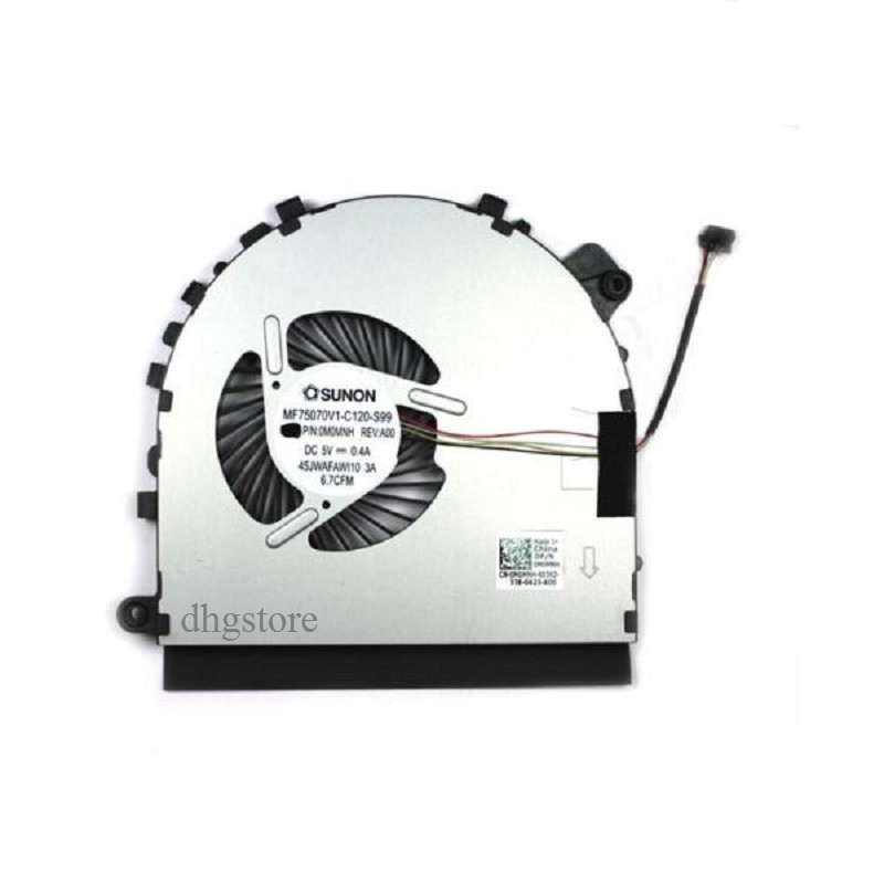 Fan quạt CPU laptop Dell Vostro 5560 V5560