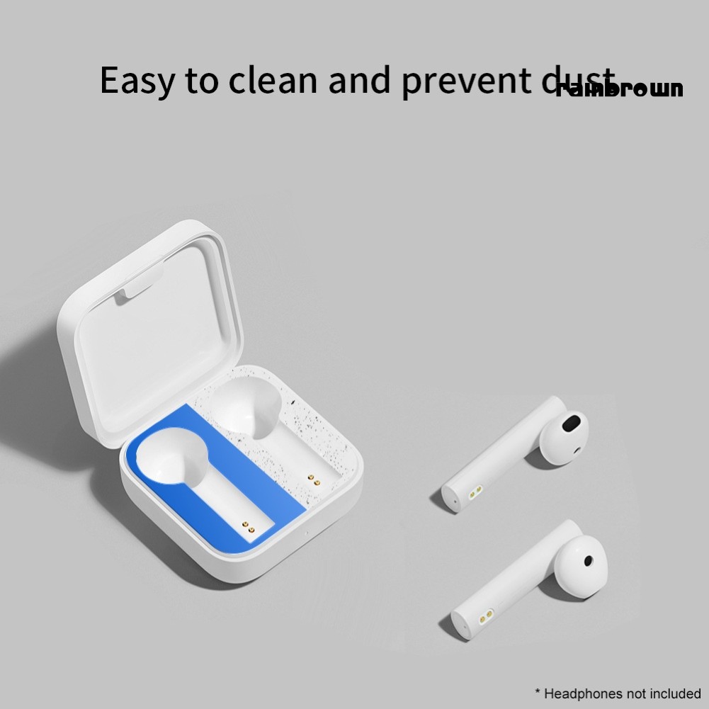 Hộp Đựng Tai Nghe Bluetooth Nhiều Màu Cho Xiaomi Air 2 Se