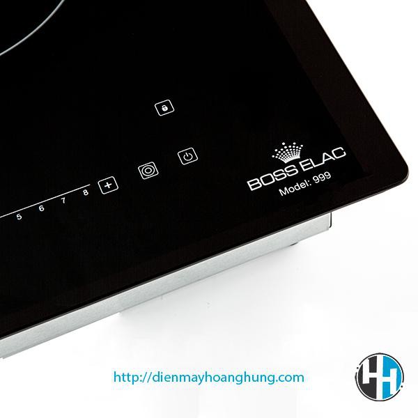 Bếp Điện Từ Hồng Ngoại Boss Elac 999 NHẬP KHẨU MALAYSIA