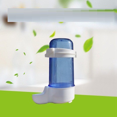 Cóng đựng thức ăn nước uống chim vẹt 240ml có khóa cài