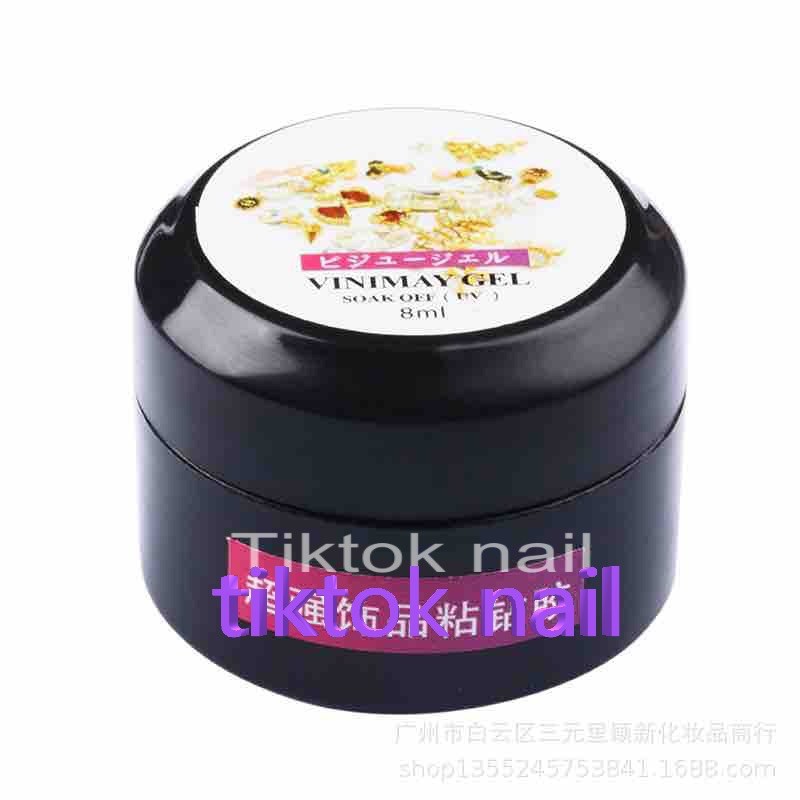 gel đính đá 20ml và 8ml