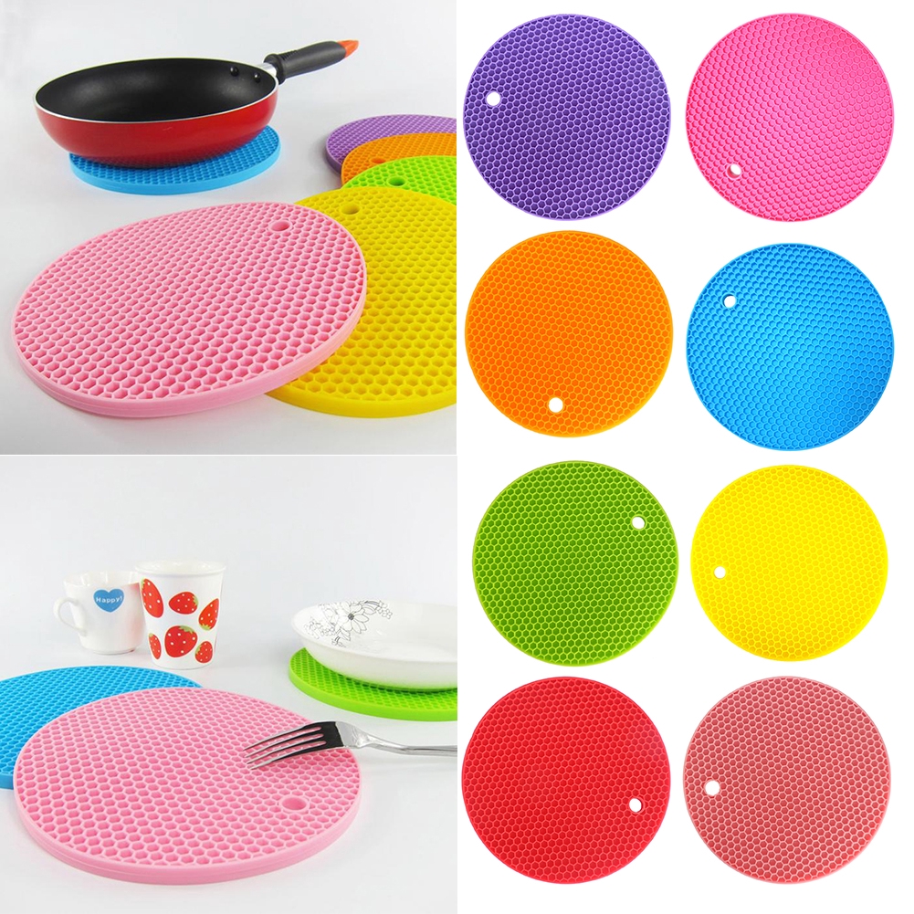 Miếng lót bàn chống trượt/chống thấm nước/chất liệu silicon