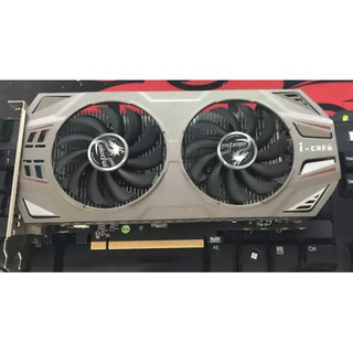 Card màn hình Colorful iCafe GTX750Ti 2GD5 2GB GDDR5/128b