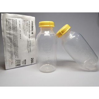 Bình trữ sữa medela 250ml mới 100%