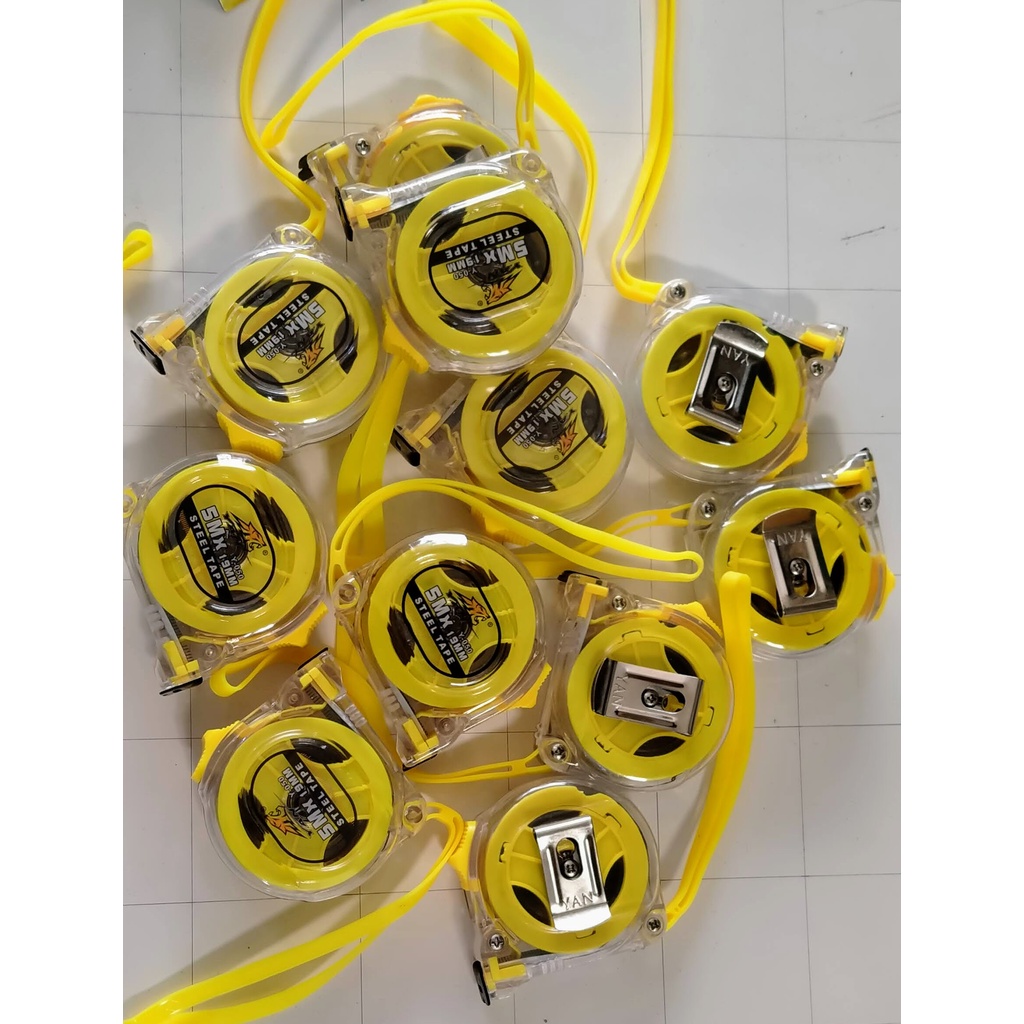 Thước kéo 3M, 5M, 7.5M Yan, Win