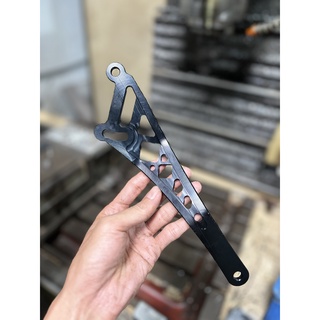 Pat bắt pô chế pô độ ex150