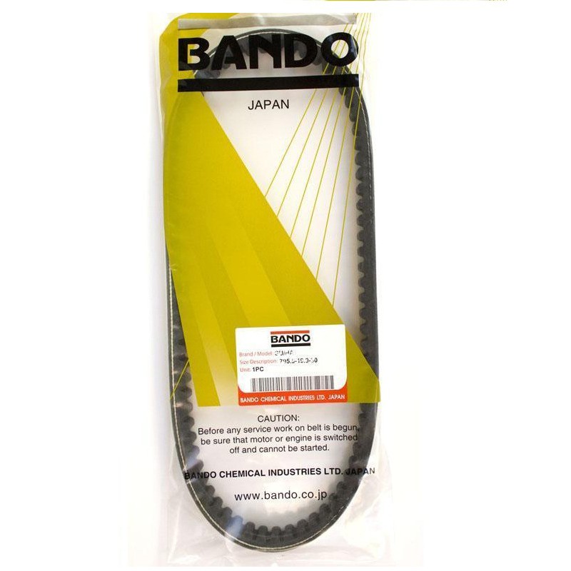 Dây Curoa Bando xe Vario/Click 125/150