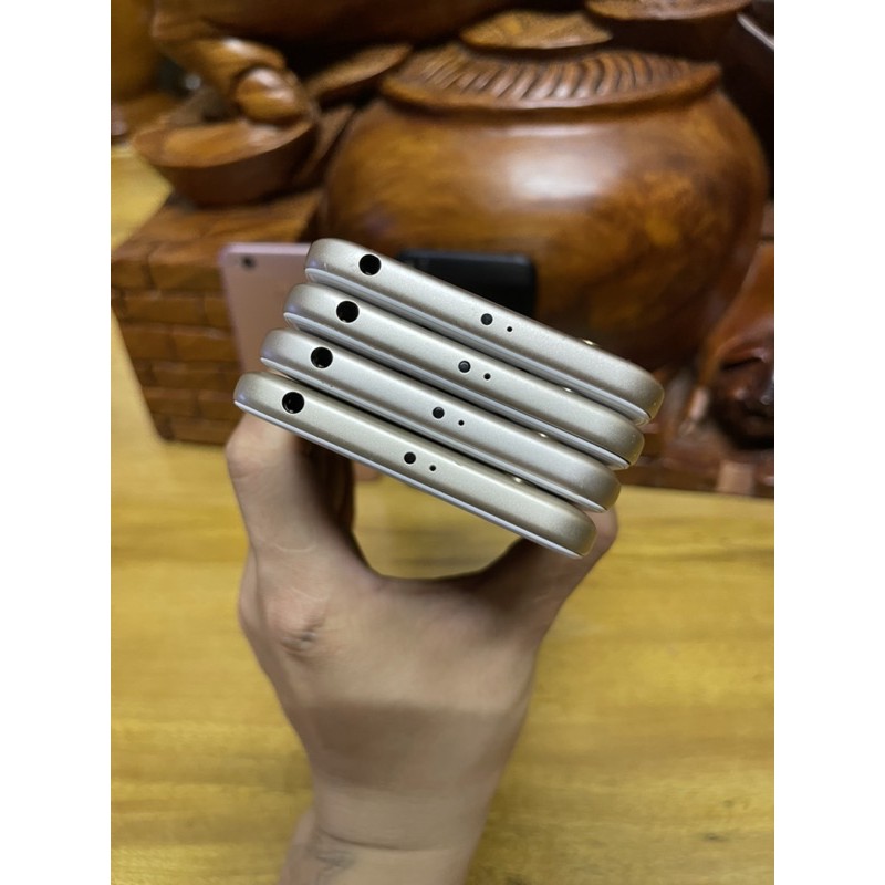 GIÁ CỰC HÓT  Điện thoại Xiaomi Redmi 4X 2 sim Pin 4100mA cảm biến vân tay, vỏ nhôm( tặng ốp, kính cường lực) | BigBuy360 - bigbuy360.vn