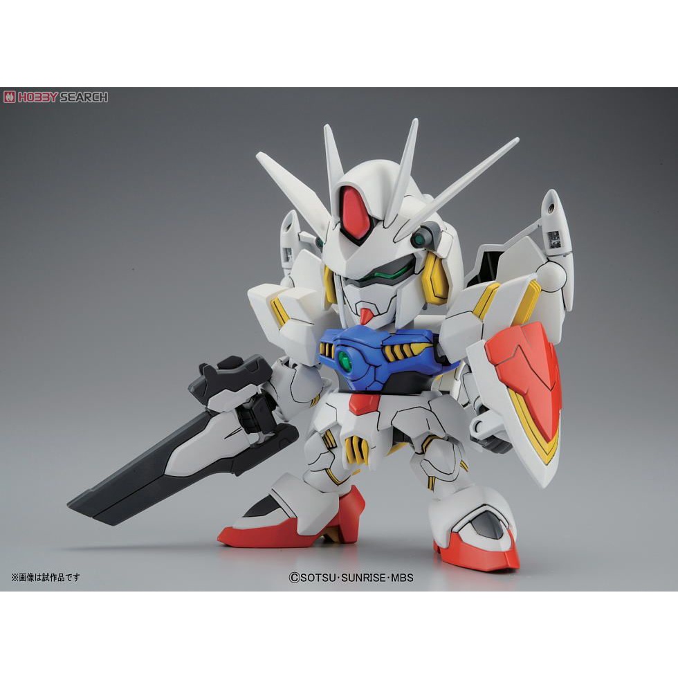 Mô hình lắp ráp SD BB374 GUNDAM LEGILIS Bandai