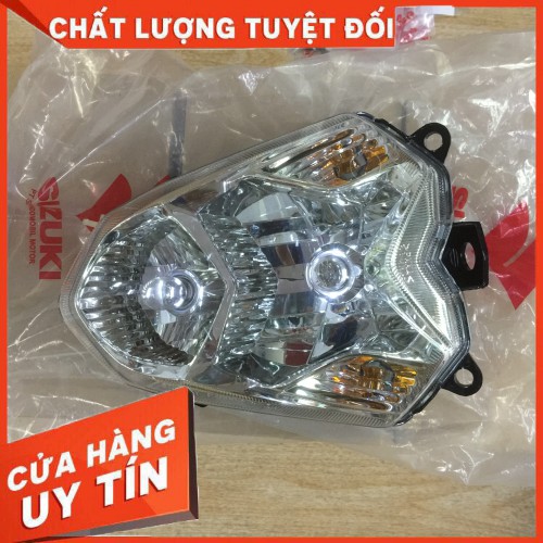 [ ƯU ĐÃI GIÁ ] CHÓA ĐÈN TRƯỚC - RAIDER/ SATRIA K6 [ CHÓA ĐÈN K6 ]