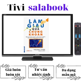 Bản đẹp làm giàu qua chứng khoán – william j.o’neil