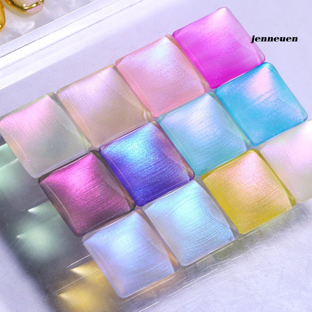 [Hàng mới về] Sơn móng tay kiểu sáng bóng lấp lánh 6ml