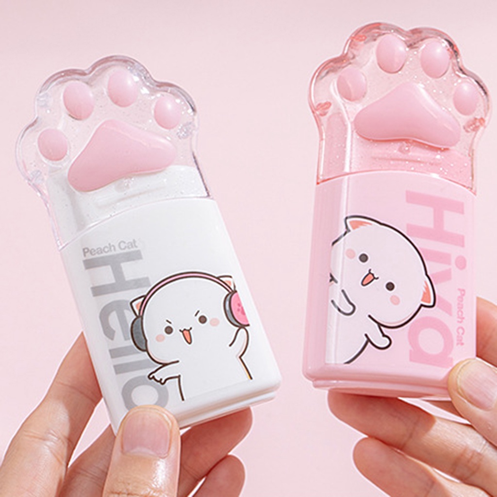 Bút Xóa Kéo Họa Tiết Hoạt Hình Dễ Thương 5mm * 12m