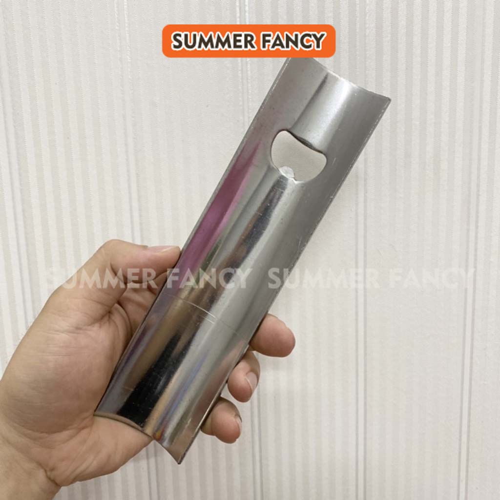 Dụng cụ đập nước đá kèm khui nắp chai inox Summer Fancy cao cấp DD01 – Gia dụng bếp