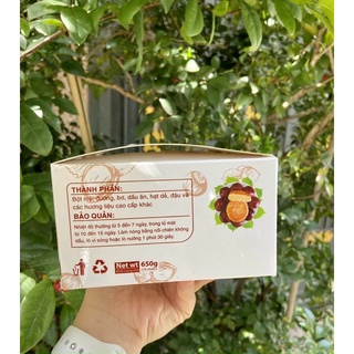Bánh hạt dẻ Sapa