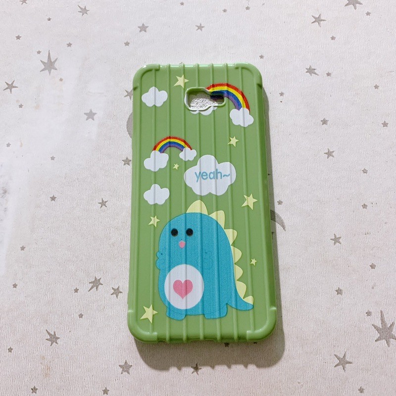 Ốp lưng vali dẻo Samsung J4 plus/J4+(cộng)/J4 core | BigBuy360 - bigbuy360.vn