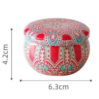 Nến thơm, sáp thơm tinh dầu thiên nhiên phong cách Bắc Âu, sáp thơm handmade thư giãn dễ ngủ - Gia dụng Homewares