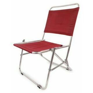 GHẾ XẾP INOX THANH LONG LOẠI TRUNG - GHẾ CÂU CÁ GXI L01