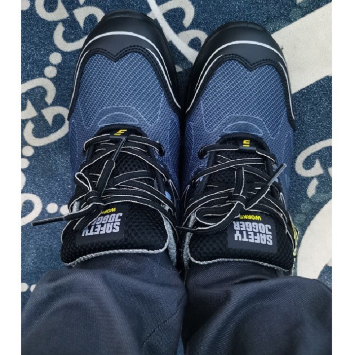 [CHÍNH HÃNG] Giày Bảo Hộ Lao Động JOGGER CADOR BLUE | BigBuy360 - bigbuy360.vn