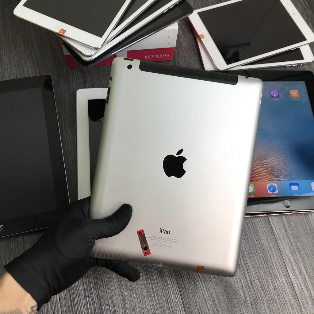 Máy tính bảng Apple Ipad 4 Wifi chính hãng quốc tế / Tặng kèm đủ phụ kiện / bảo hành 365 ngày | BigBuy360 - bigbuy360.vn