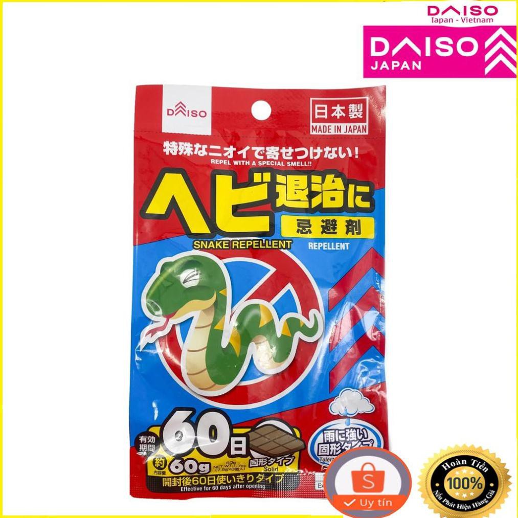 ( DAISO JAPAN) Thuôc xua đuổi rắn (loại rắn)