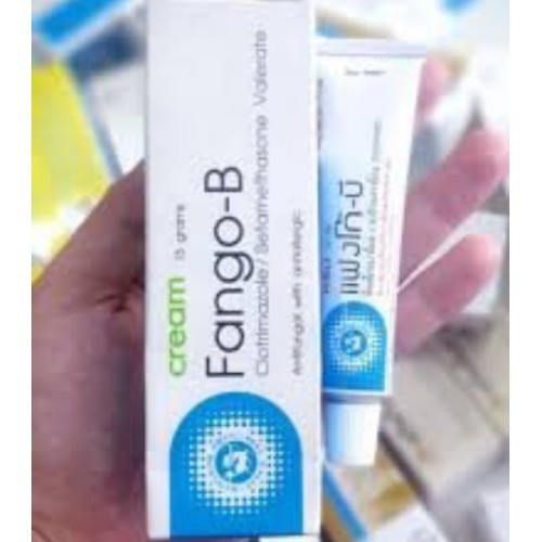 Kem lang ben, nấm Fango_ b Thái Lan tuýt 15g