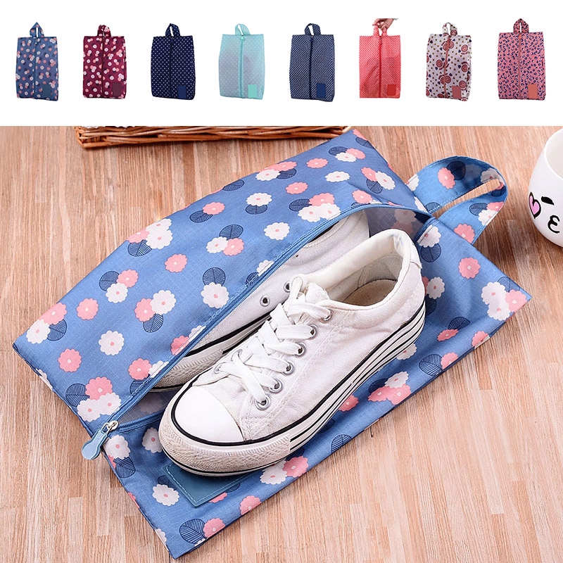 Túi đựng giày khi đi du lịch chống thấm nước tiện dụng