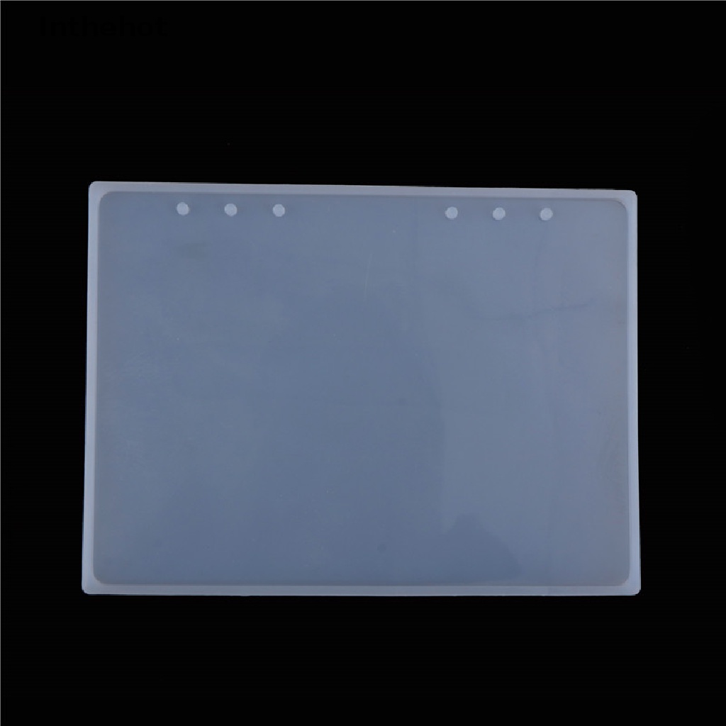 Tự Làm Trang Trí Sổ Tay A7 / A6 / A5 silicone