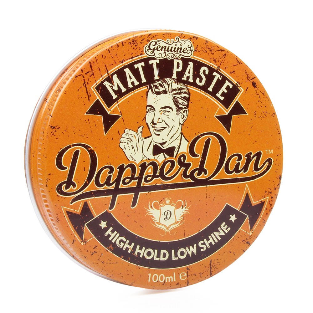 Sáp vuốt tóc Dapper Dan Matte Paste Pomade 100ml