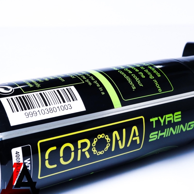Combo rửa xích, dưỡng xích, phục hồi nhựa nhám Corona