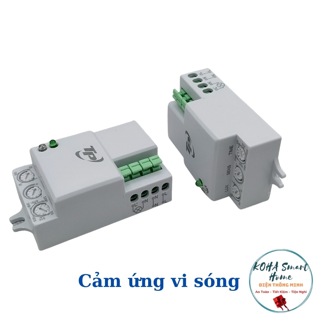 Cảm ứng vi sóng chính hãng TP-MS01