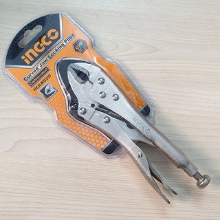 7" Kìm bấm khóa INGCO HCJLW0207