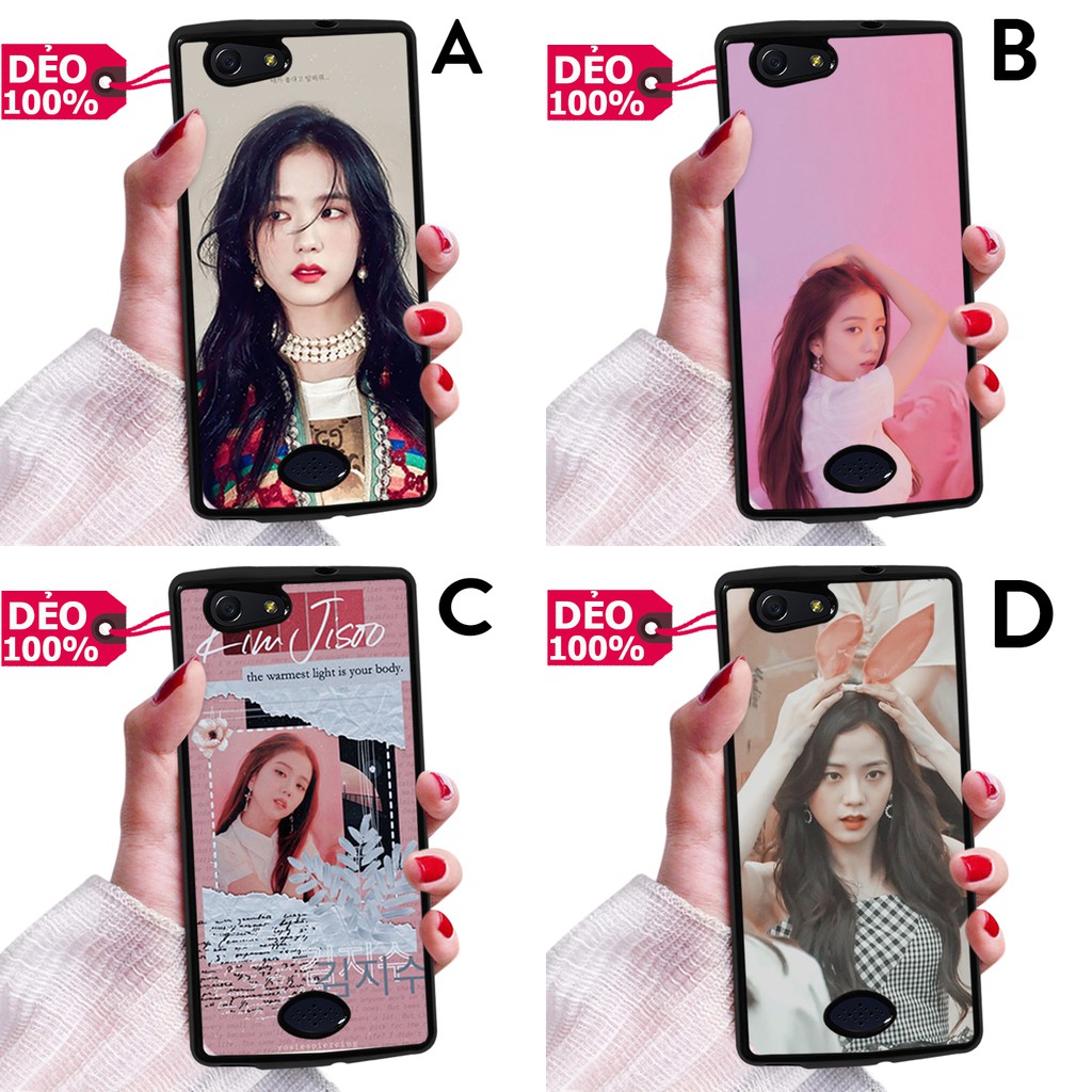 ỐP LƯNG OPPO NEO 5 HÌNH NỀN KIM JISOO NHÓM NHẠC BLACKPINK K-POP DỄ THƯƠNG XINH XẮN CHỐNG BẨN, TRẦY XƯỚC