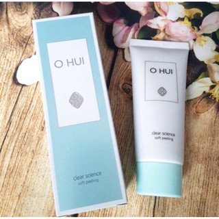 Tẩy tế bào chết ohui 150ml