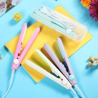 Máy là tóc mini Make Time hàng chuẩn đẹp